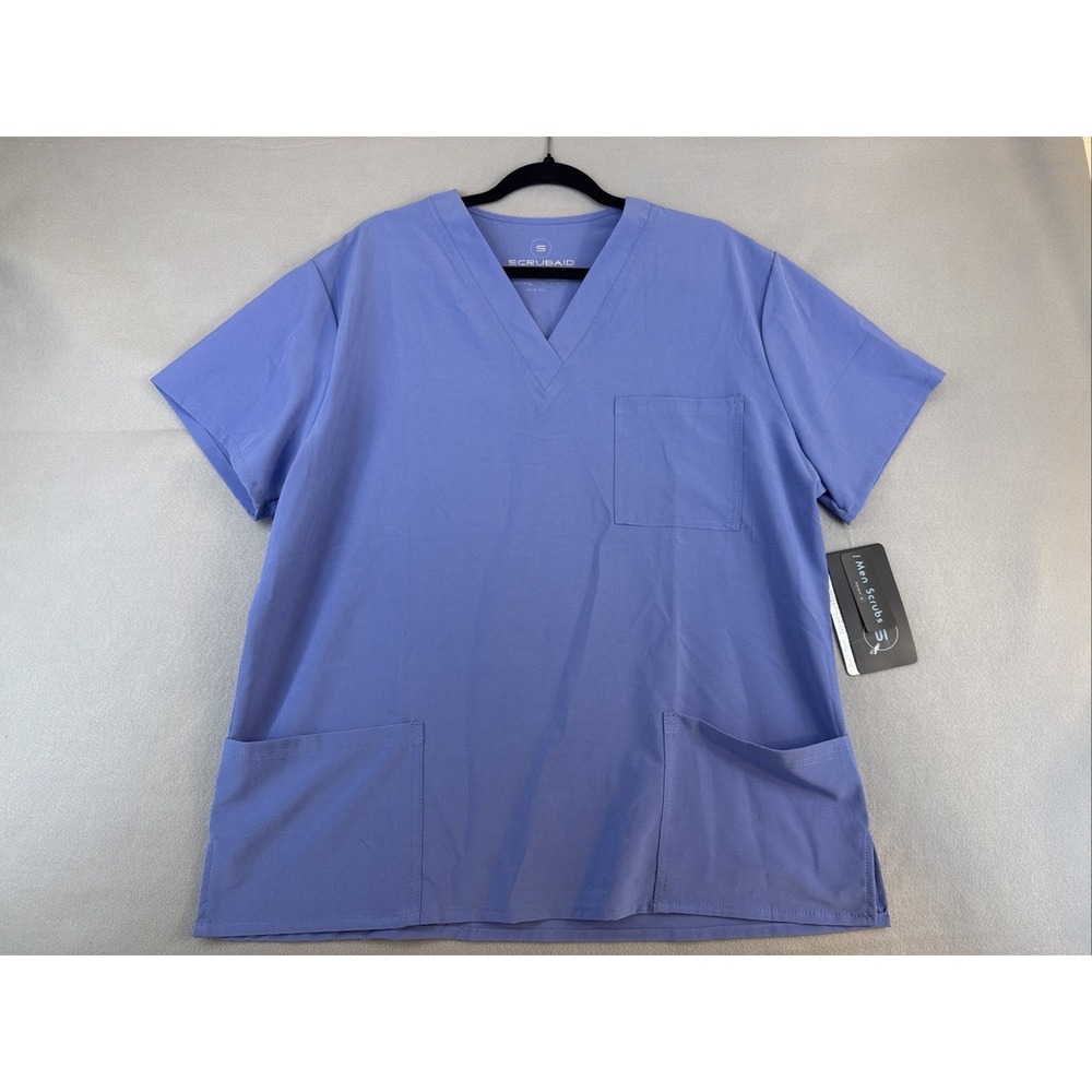 Scrubaid Scrub Top XL NWT